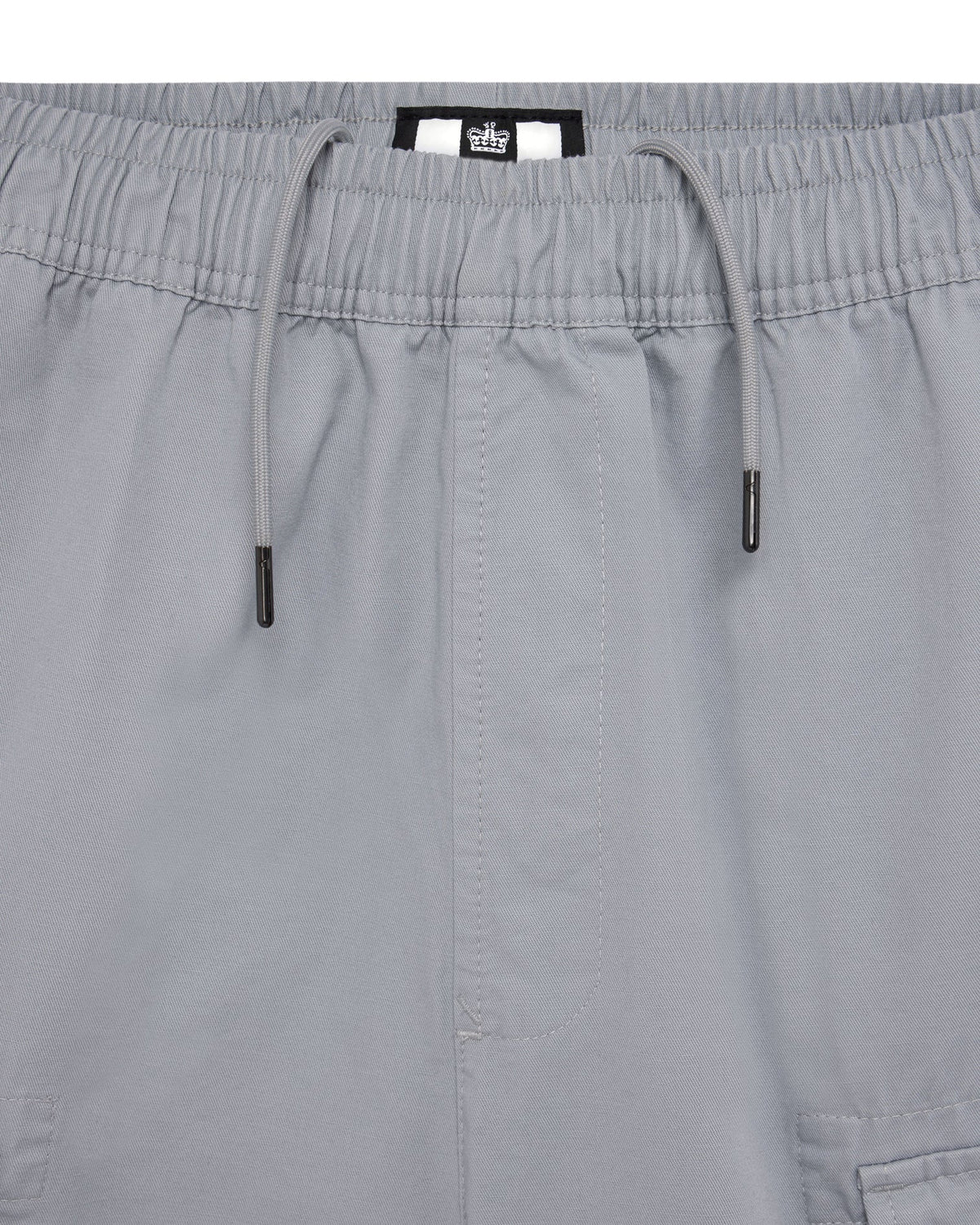 Weekend Offender Scopello Cargo Shorts Uomo - Black | Streetwear Terrace