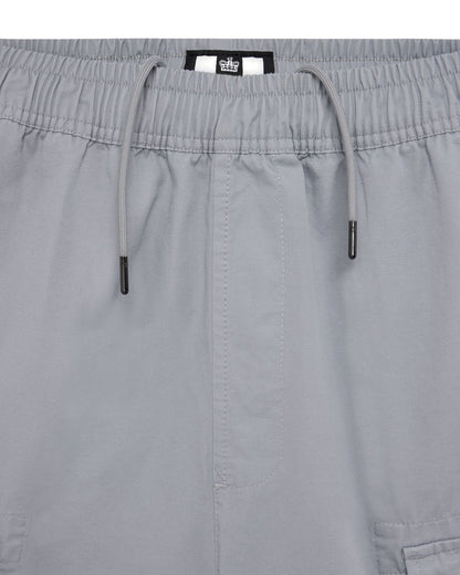 Weekend Offender Scopello Cargo Shorts Uomo - Black | Streetwear Terrace