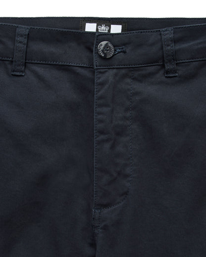 Weekend Offender Ksar Cargo Shorts Navy – Tessuto Tecnico Premium