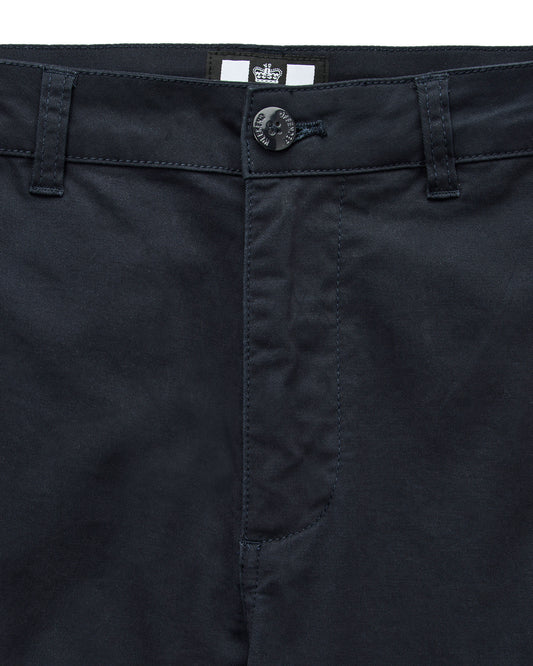 Weekend Offender Ksar Cargo Shorts Navy – Tessuto Tecnico Premium