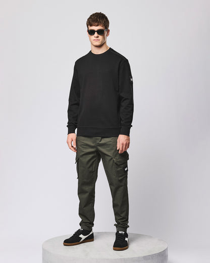 Weekend Offender Thunder Felpa Uomo