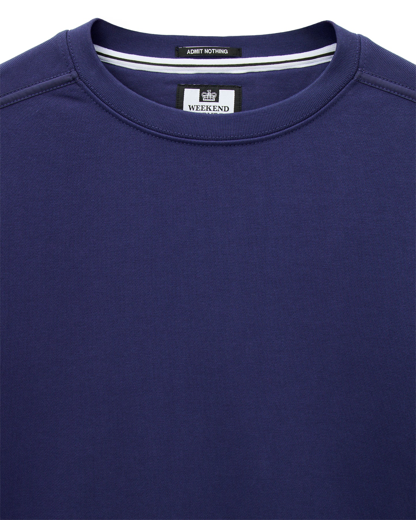 Weekend Offender Thunder Felpa Uomo