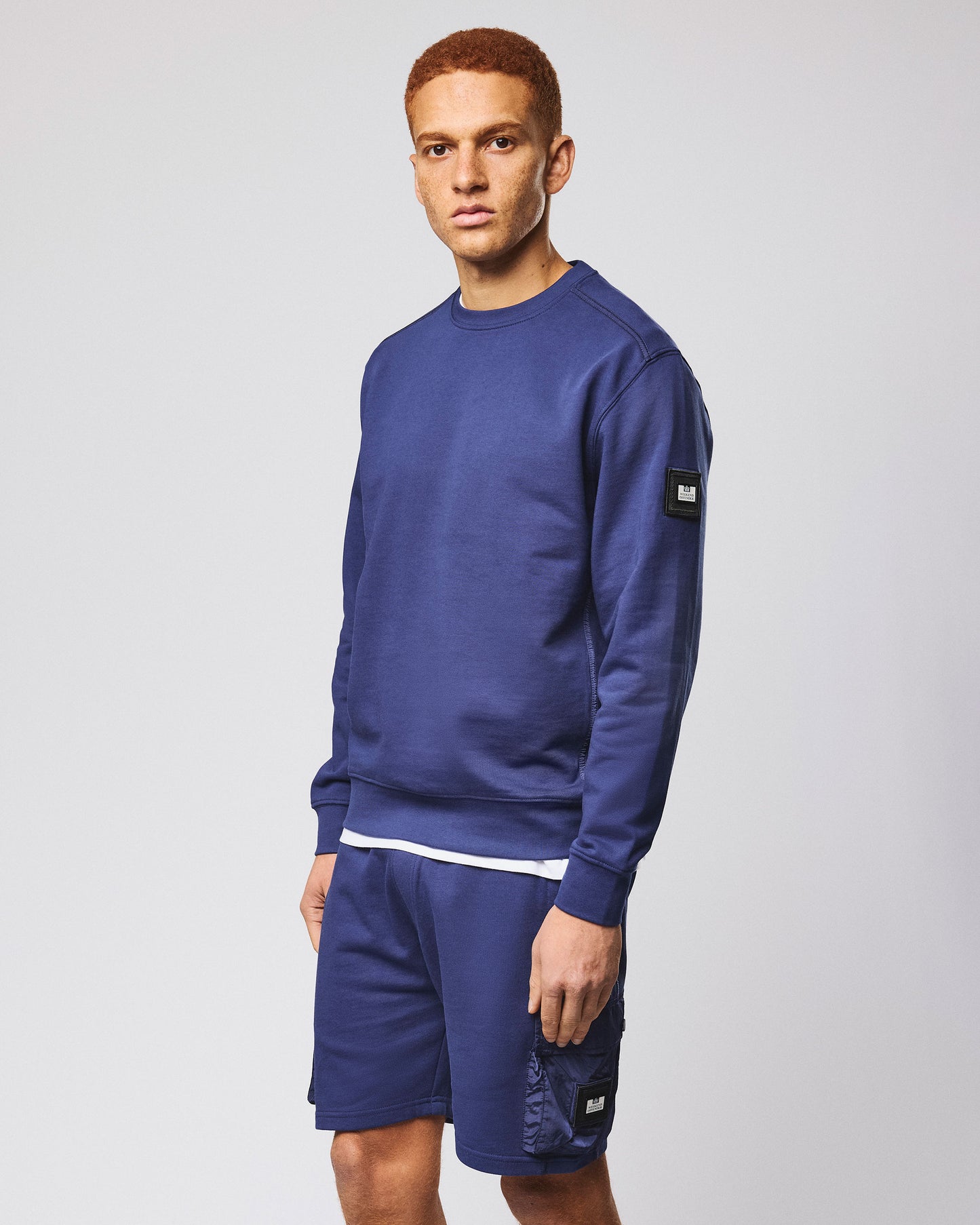 Weekend Offender Thunder Felpa Uomo