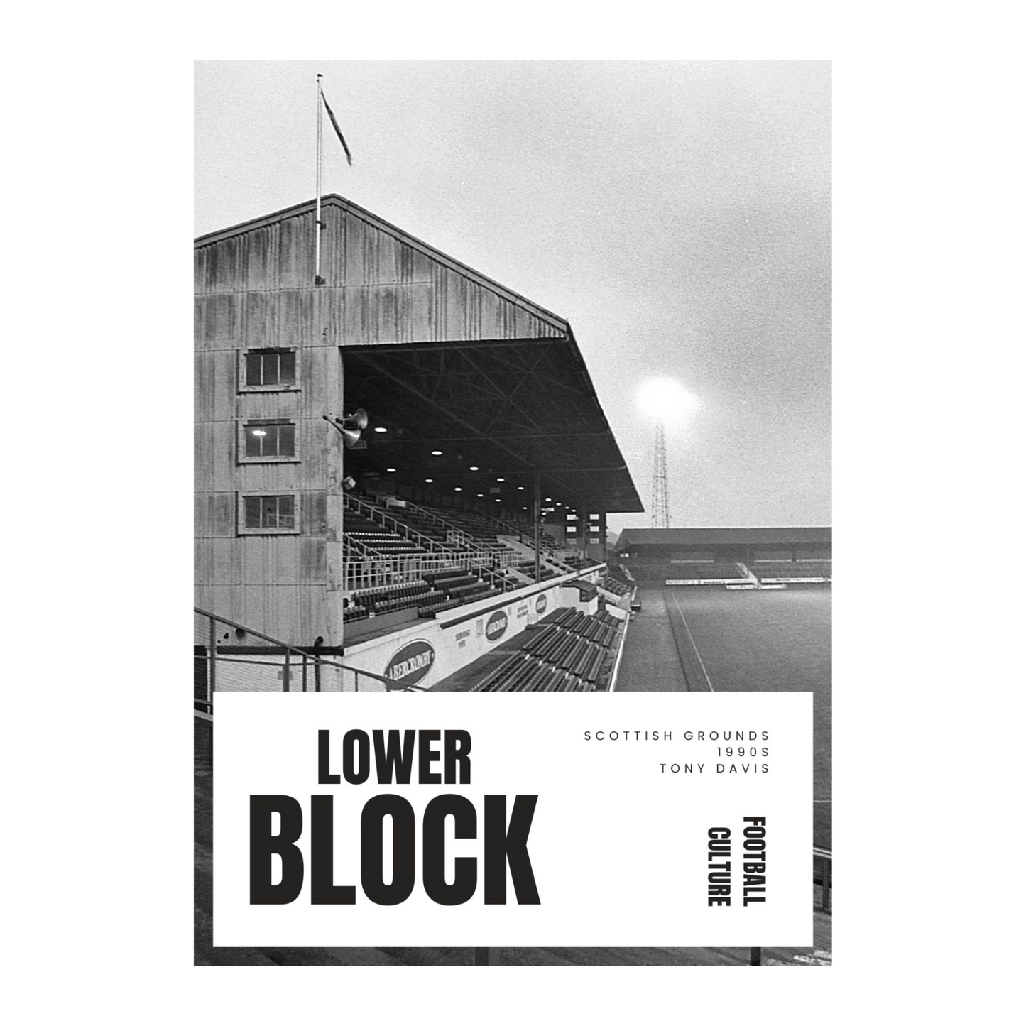 Scottish Grounds anni '90 | Tony Davis