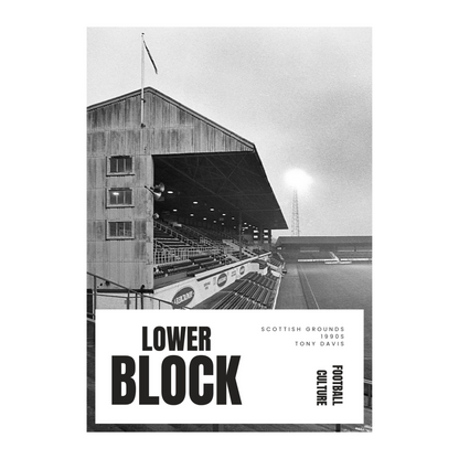 Scottish Grounds anni '90 | Tony Davis