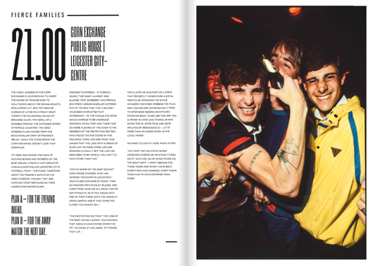 Baby Squad 1984 | Steve Pyke