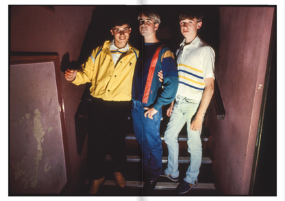 Baby Squad 1984 | Steve Pyke