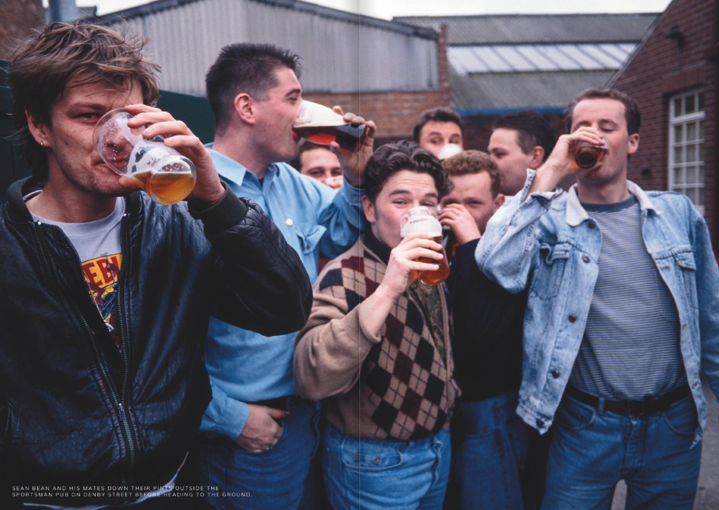 Blades 1989-90 | Bill Stephenson