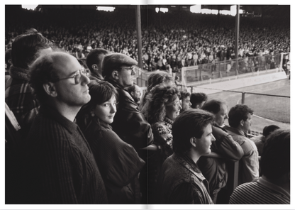 Blades 1989-90 | Bill Stephenson