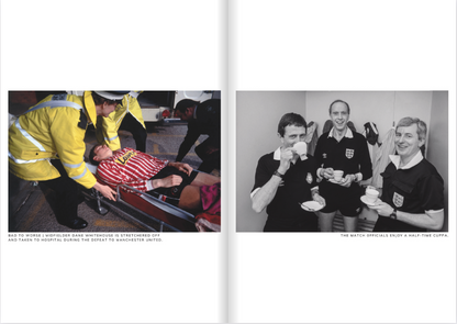 Blades 1989-90 | Bill Stephenson