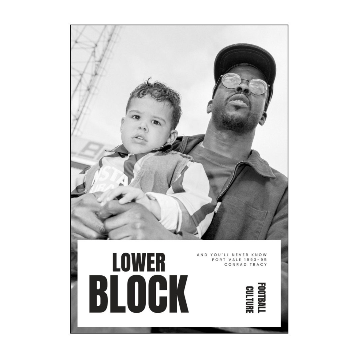 And You’ll Never Know | Conrad Tracy