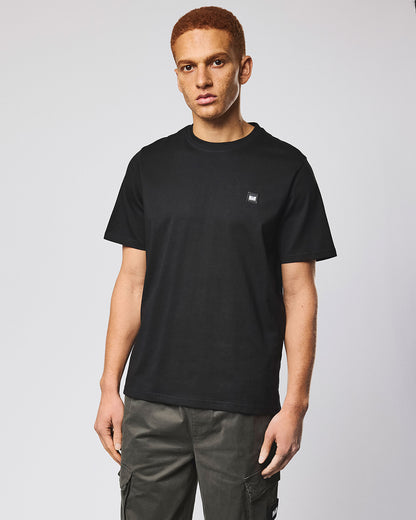 Weekend Offender Brooklands T-Shirt Uomo - Black | Streetwear Terrace