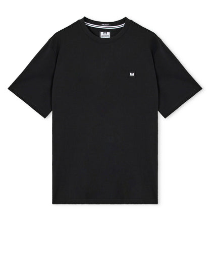 Weekend Offender Brooklands T-Shirt Uomo - Black | Streetwear Terrace