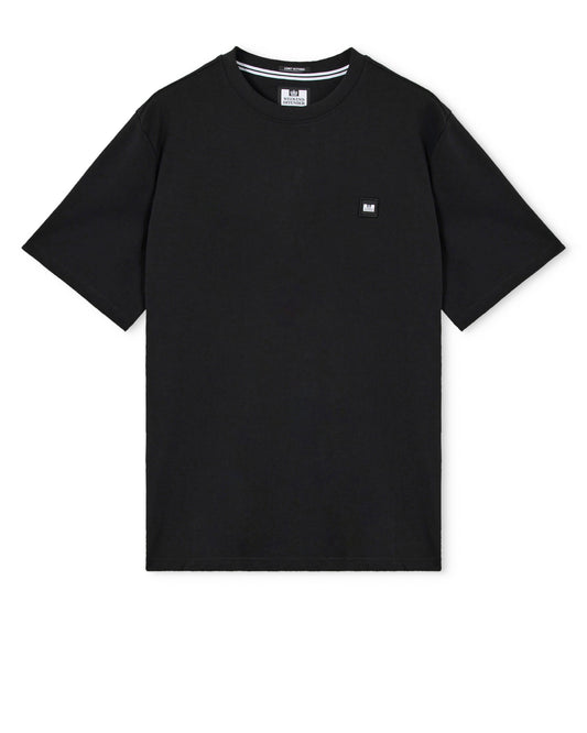Weekend Offender Brooklands T-Shirt Uomo - Black | Streetwear Terrace