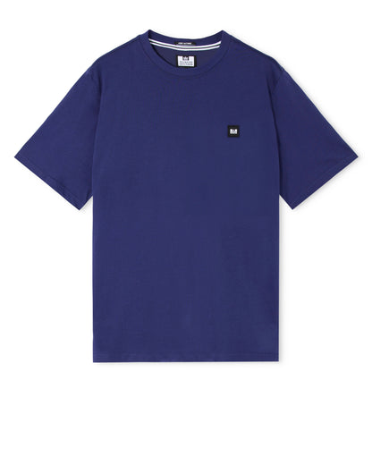 Weekend Offender Brooklands T-Shirt Uomo - Black | Streetwear Terrace