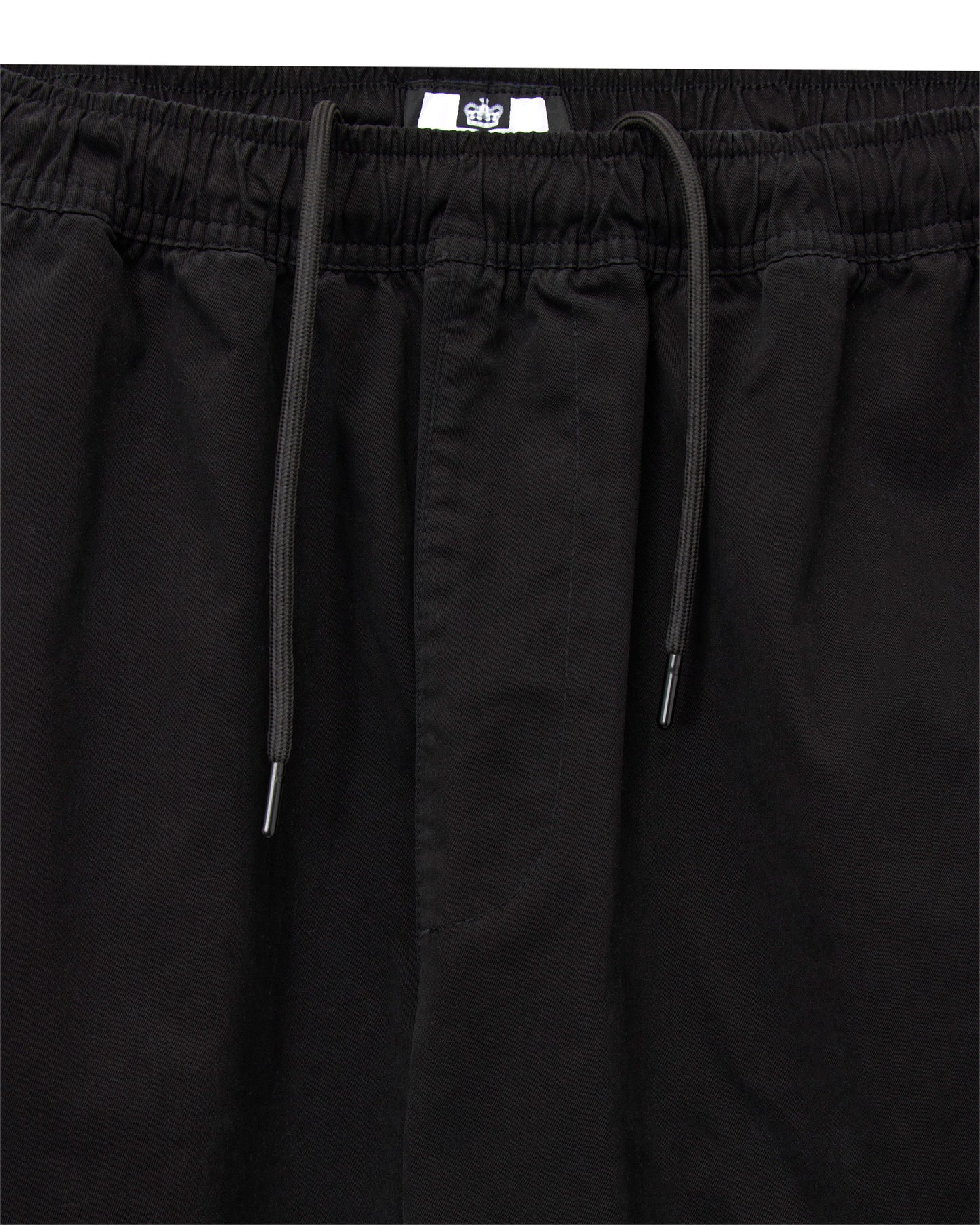 Weekend Offender Eldon Cargo Pants Uomo - Black | Streetwear Terrace