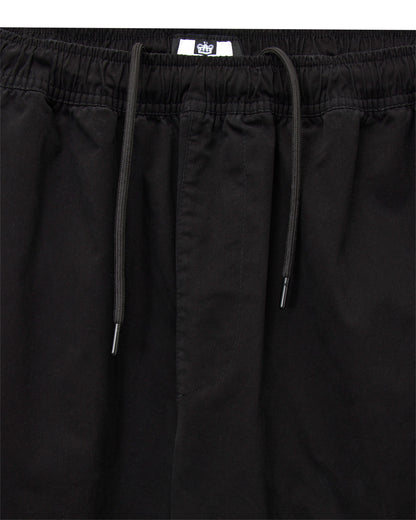 Weekend Offender Eldon Cargo Pants Uomo - Black | Streetwear Terrace