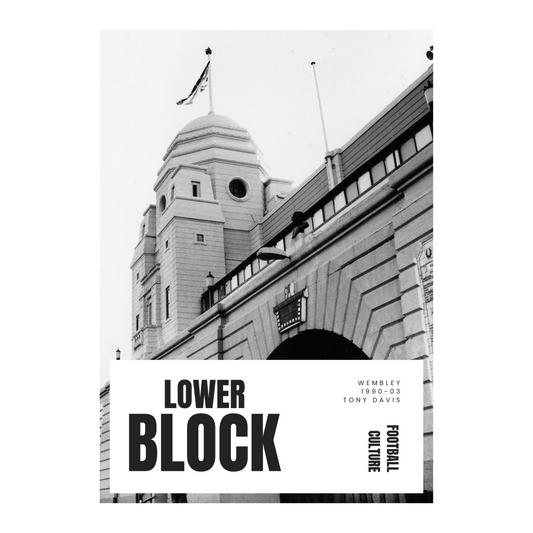 Wembley 1990-03 | Tony Davis