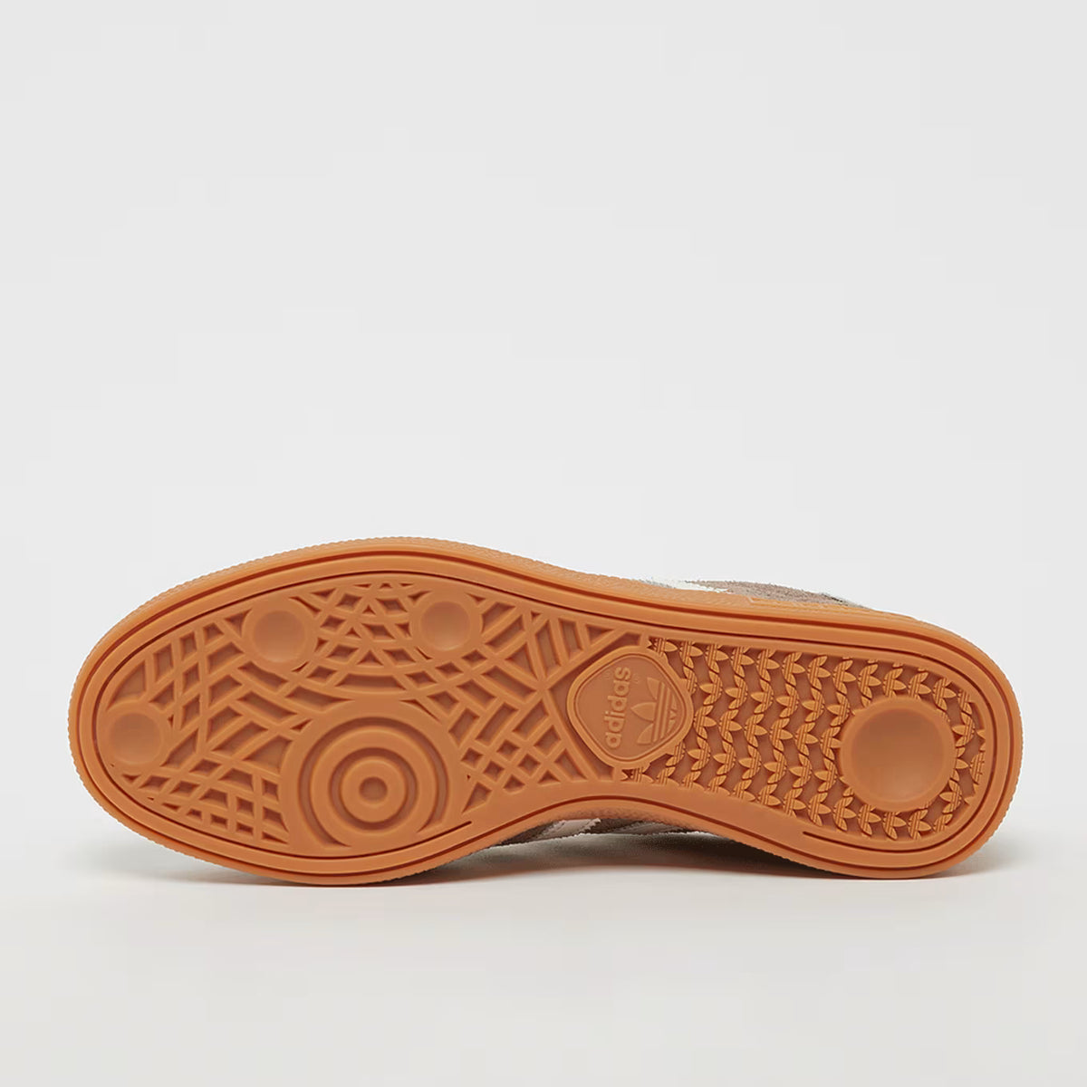 Adidas Handball Spezial – Sneaker Uomo Marrone Suede Gum