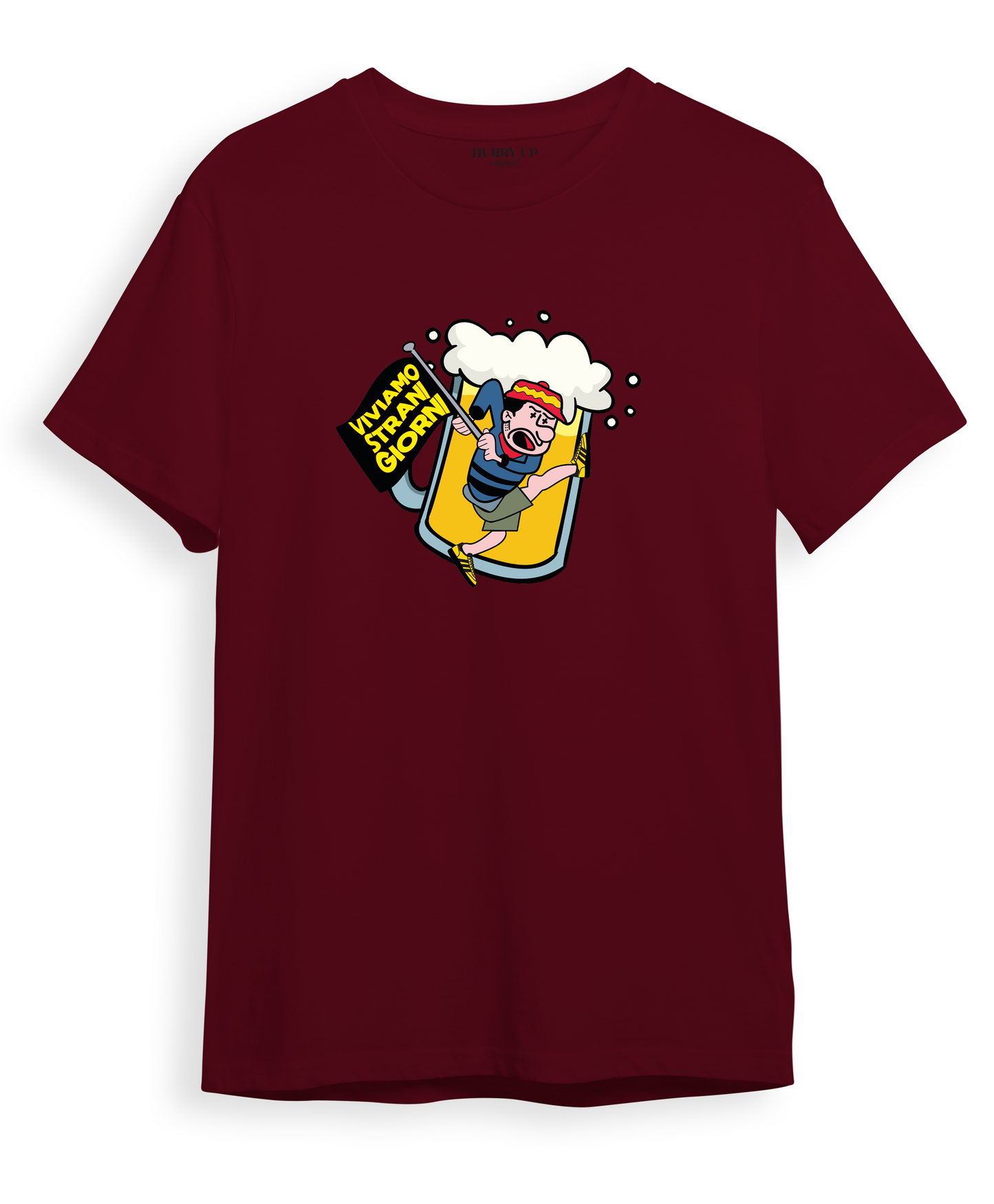 Hurry Up Strani Giorni