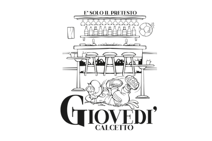Giovedì calcetto