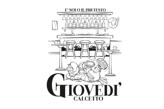 Giovedì calcetto