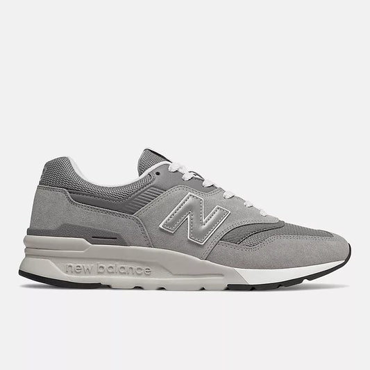 New Balance 997H Silver White - Sneakers Heritage Running
