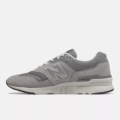 New Balance 997H Silver White - Sneakers Heritage Running