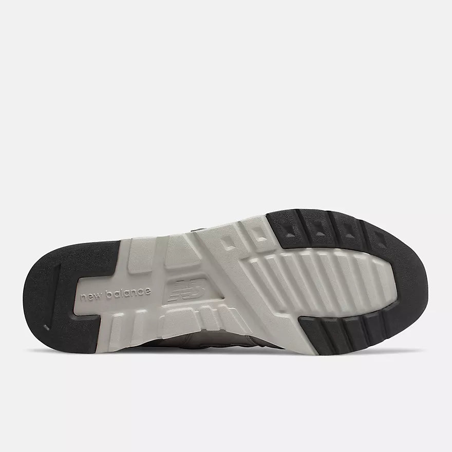 New Balance 997H Silver White - Sneakers Heritage Running