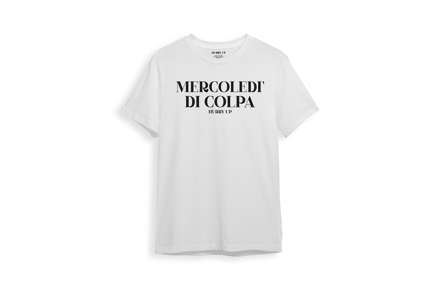 Hurry Up Mercoledì di Colpa
