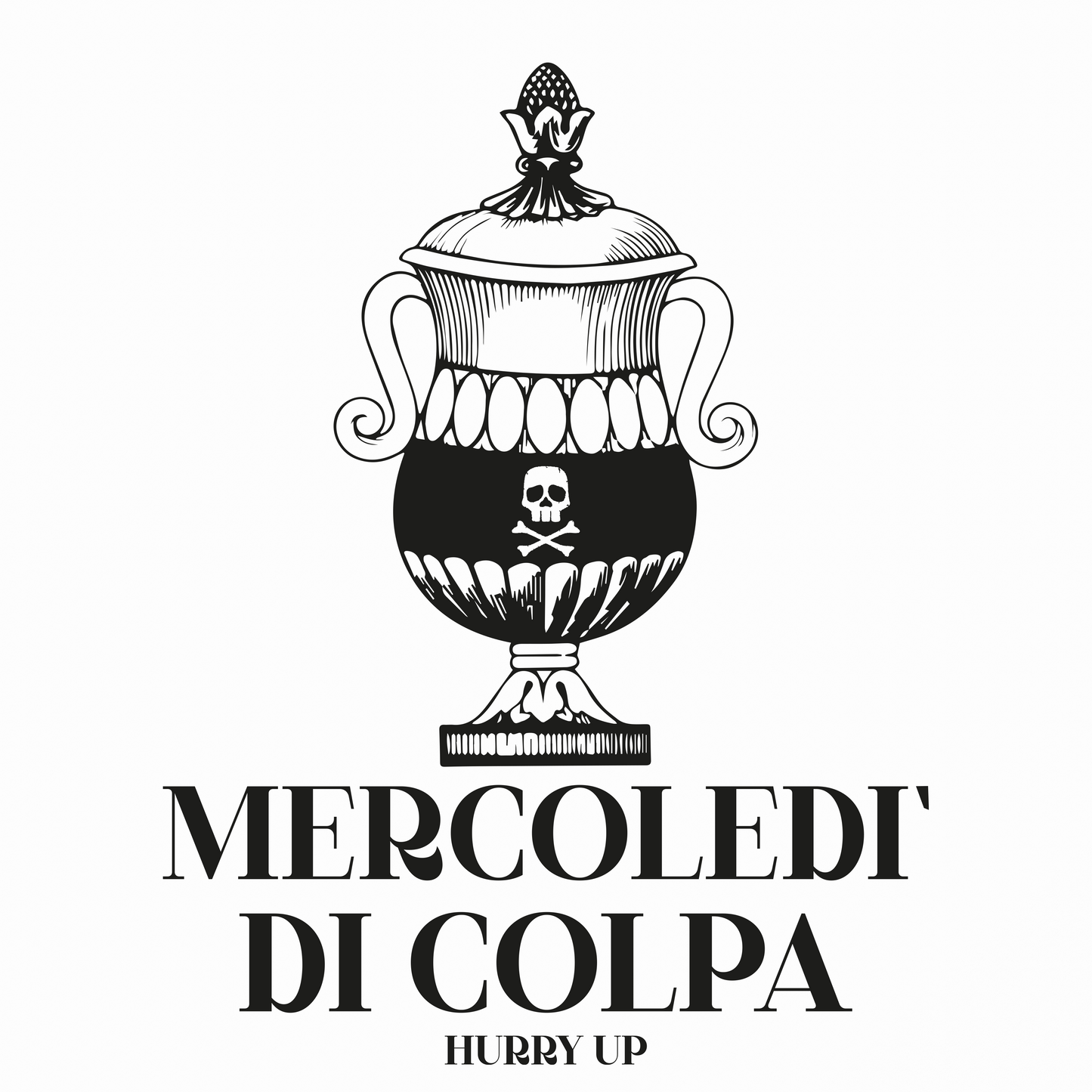 Hurry Up Mercoledì di Colpa Felpa