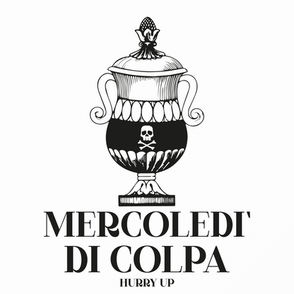 Hurry Up Mercoledì di Colpa Felpa