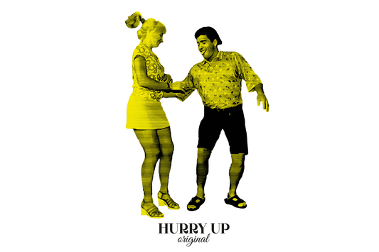 Hurry Up Diego Balla!