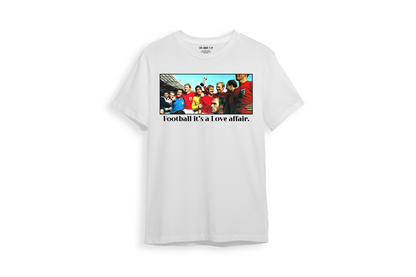 Hurry Up Football it's a love affair.