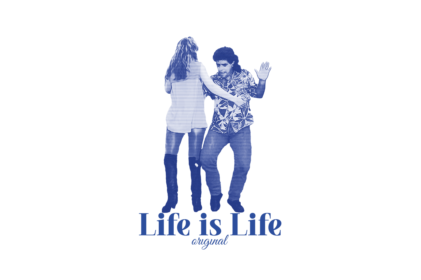 Hurry Up Then it's life!