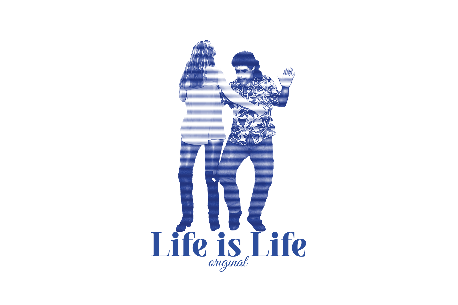 Hurry Up Then it's life!