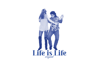 Hurry Up Then it's life!