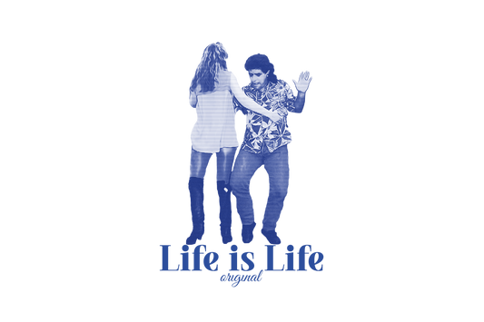 Hurry Up Then it's life!