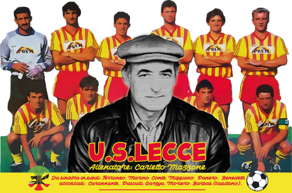 Hurry Up LECCE Hoodie