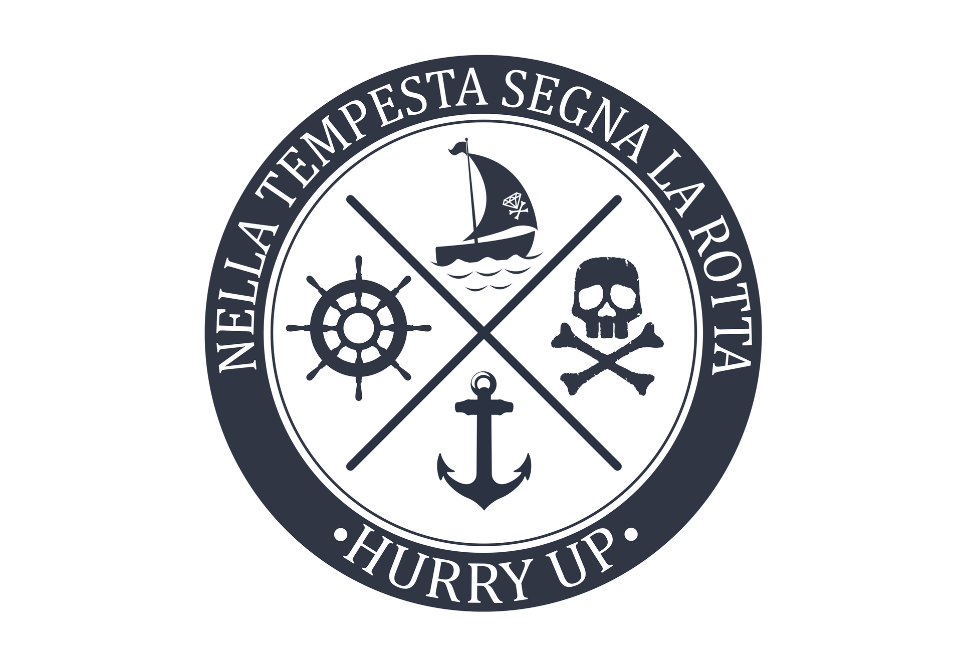 Hurry Up Nella tempesta 1st.edition 2013-2023