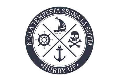 Hurry Up Nella tempesta 1st.edition 2013-2023