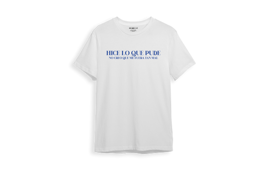 Hurry Up Then it's life!