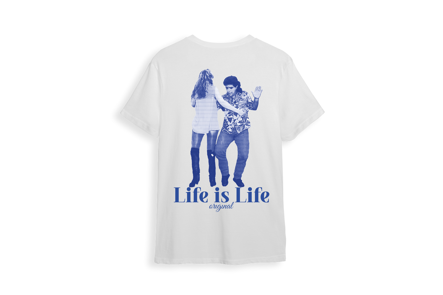 Hurry Up Then it's life!