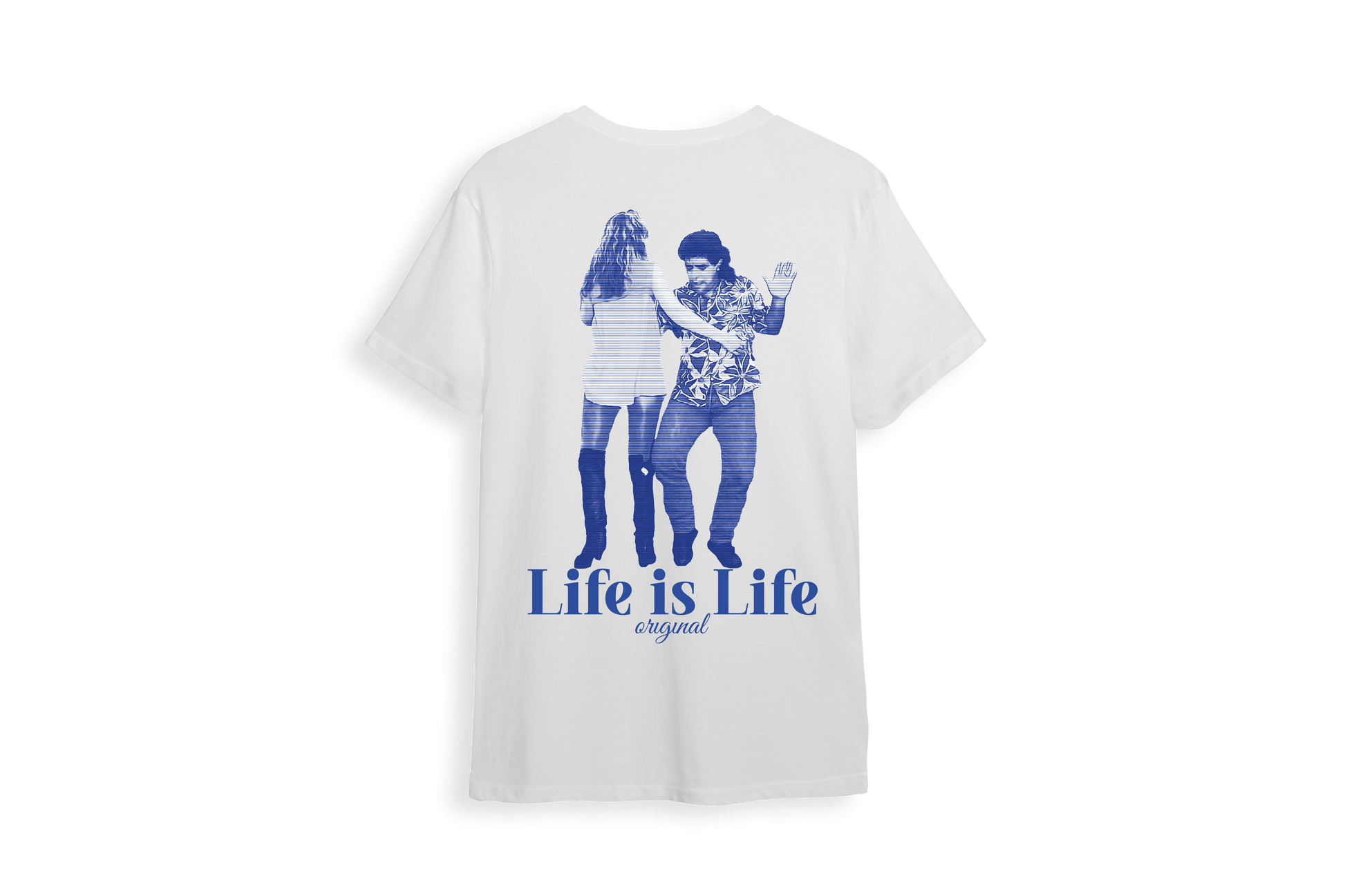 Hurry Up Then it's life!