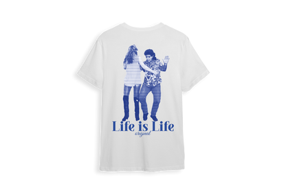 Hurry Up Then it's life!