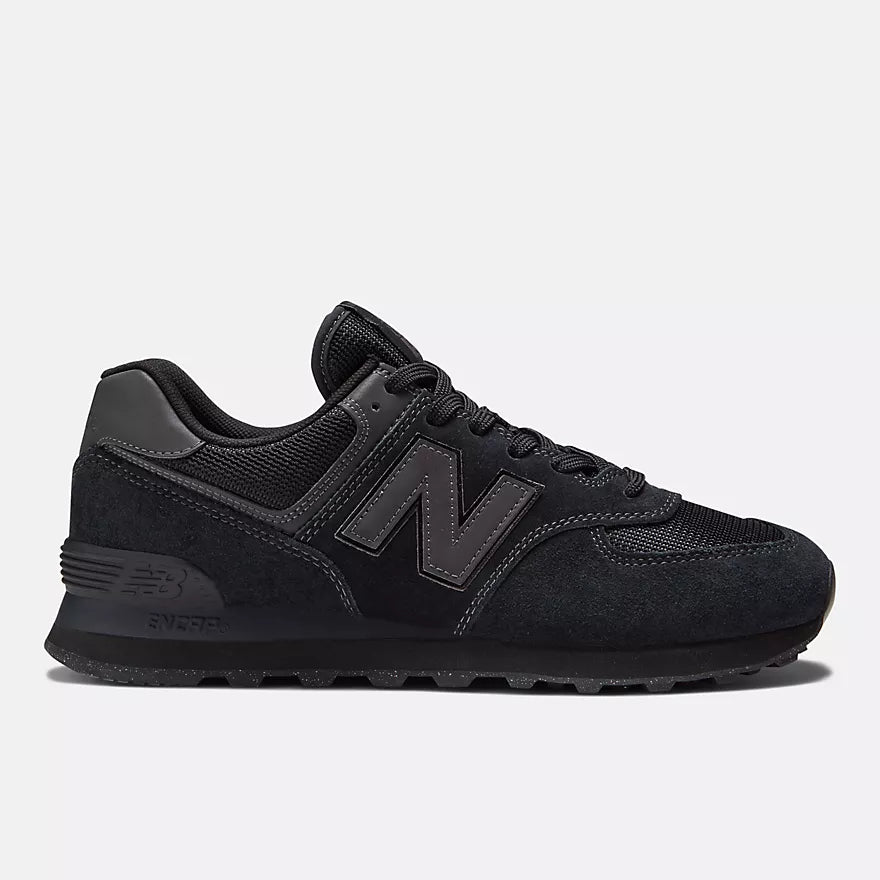 New Balance 574 Black  - Sneakers Classic Heritage