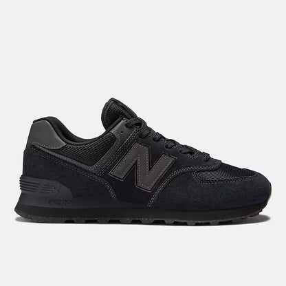 New Balance 574 Black  - Sneakers Classic Heritage