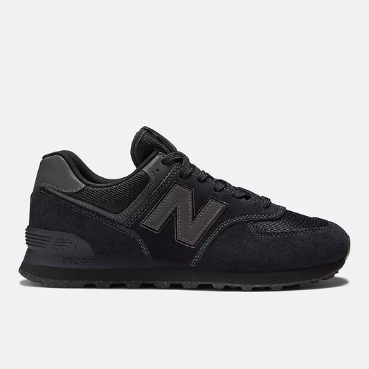 New Balance 574 Black  - Sneakers Classic Heritage