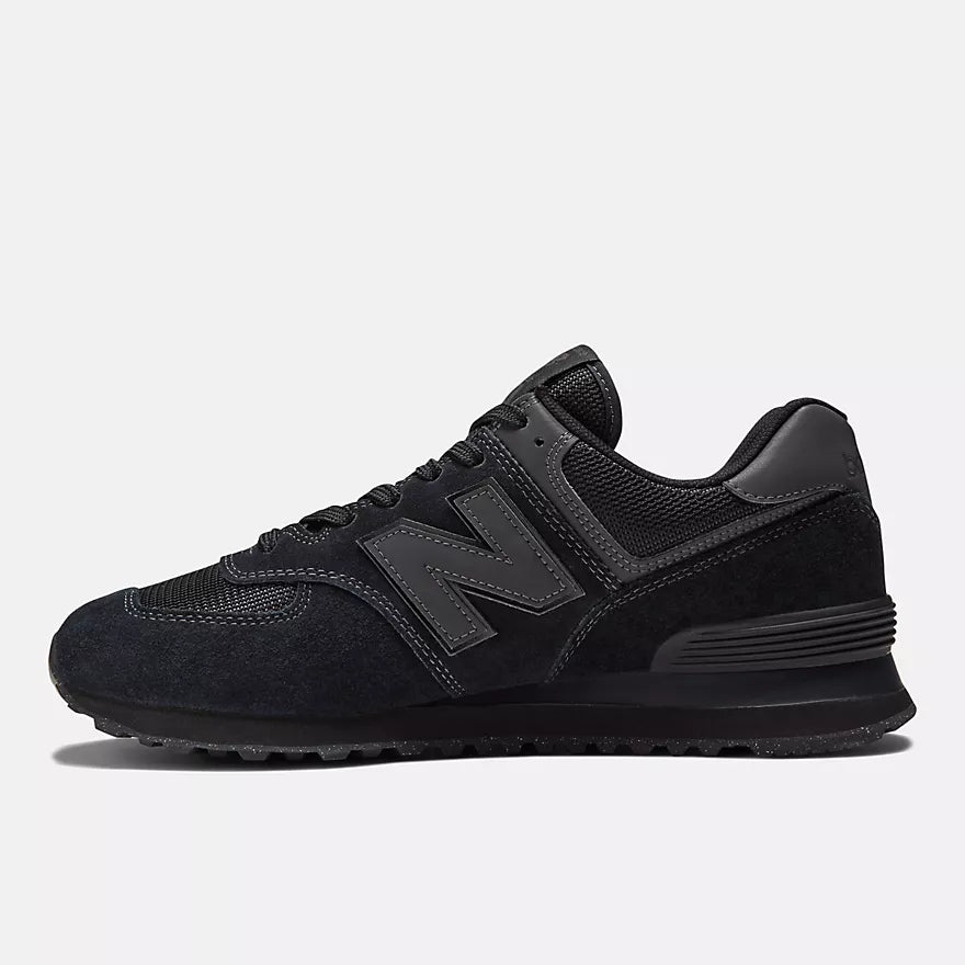 New Balance 574 Black  - Sneakers Classic Heritage