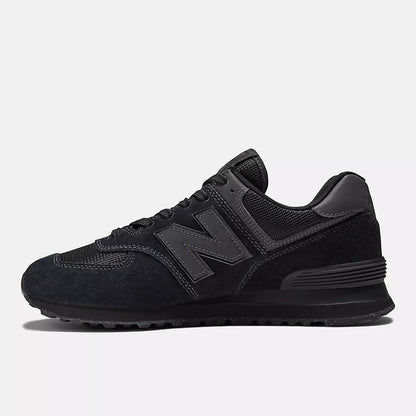 New Balance 574 Black  - Sneakers Classic Heritage